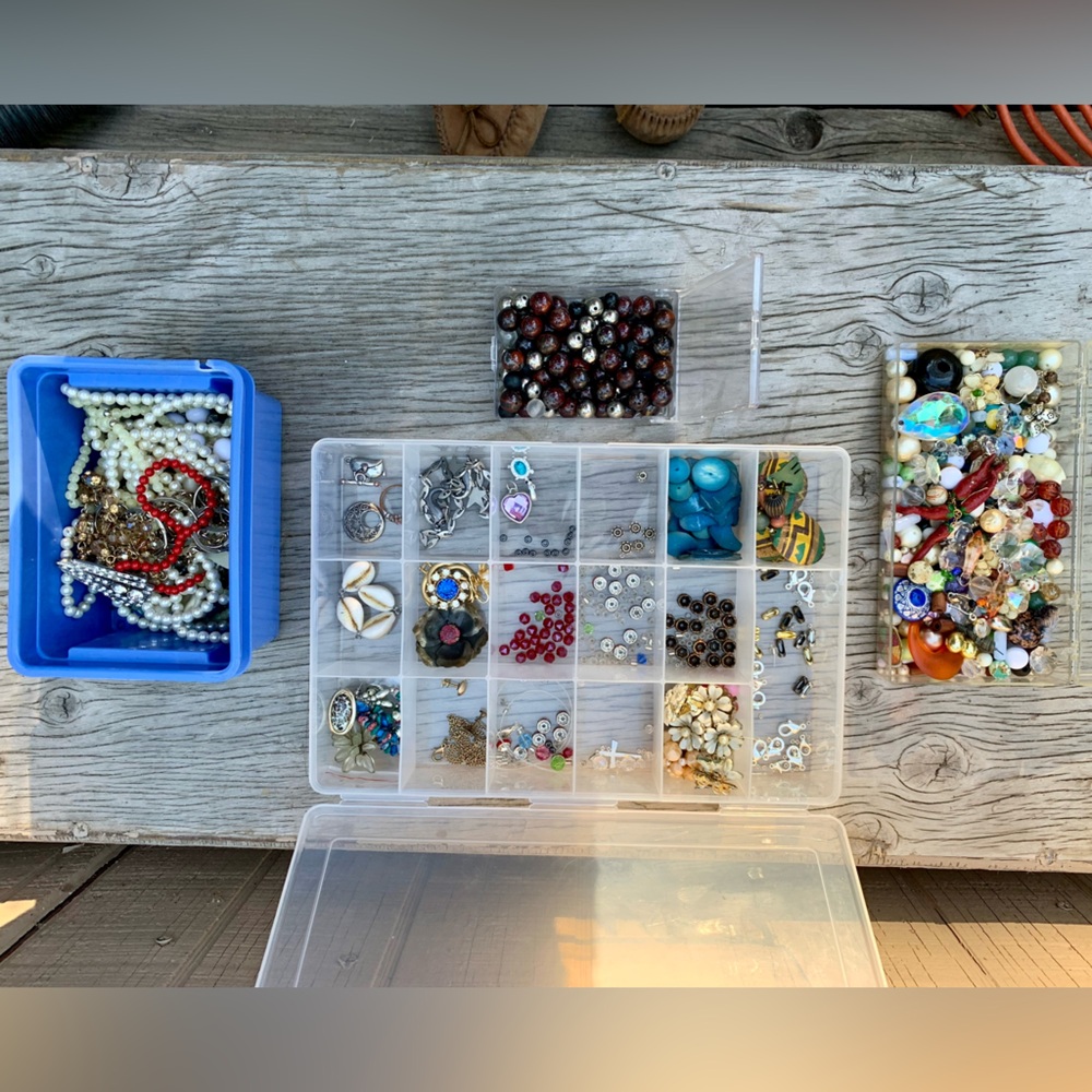 Lots of beads!